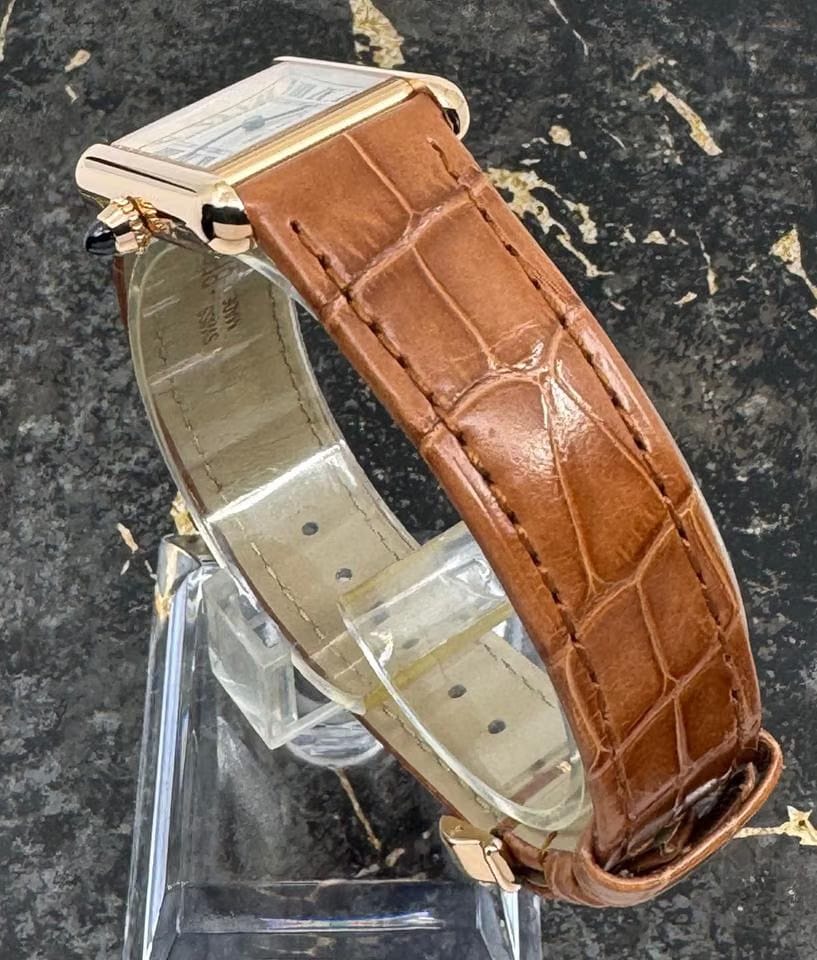 Cartier Tank