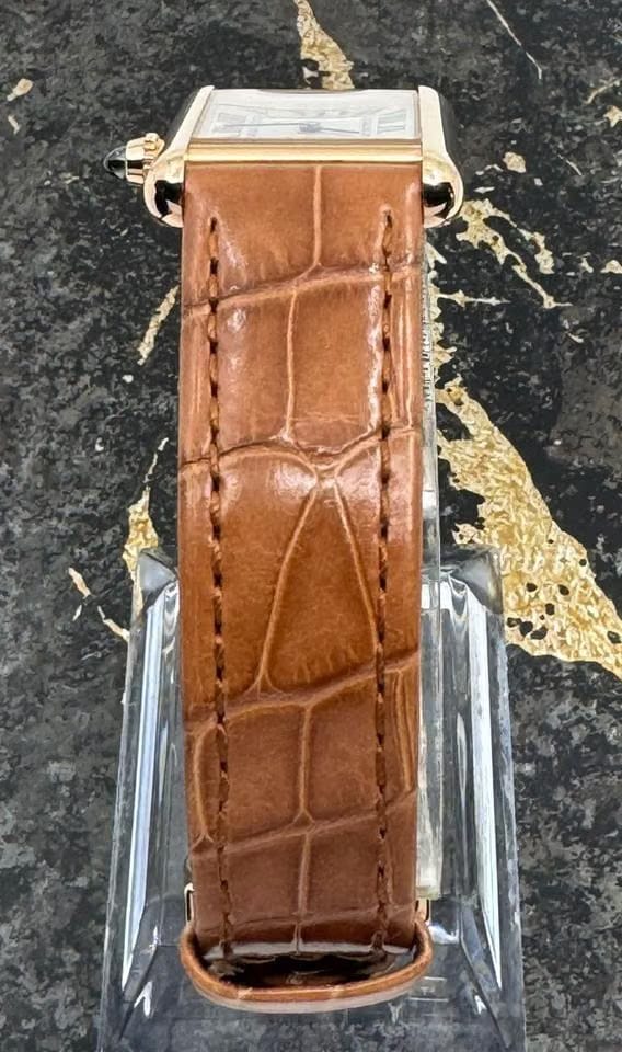 Cartier Tank