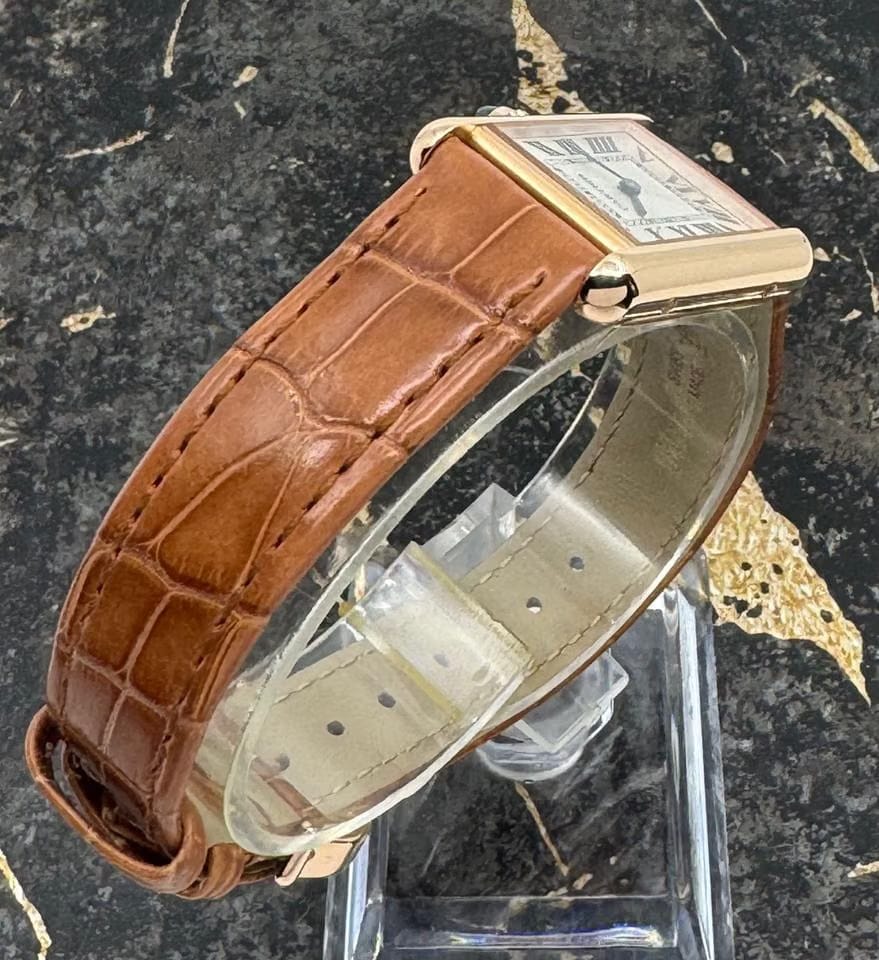 Cartier Tank