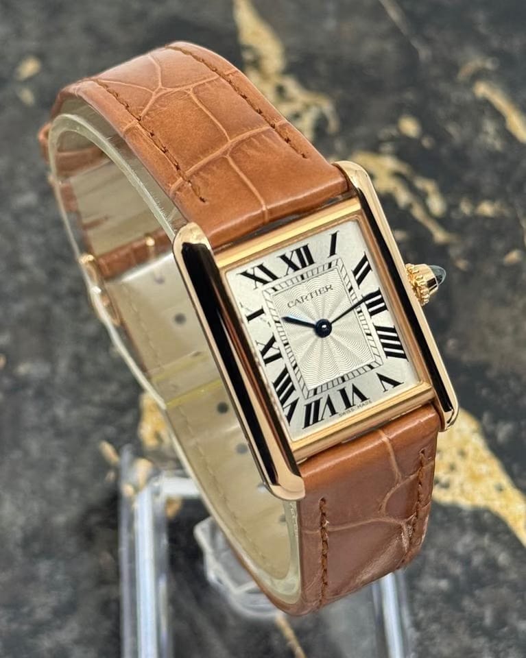 Cartier Tank