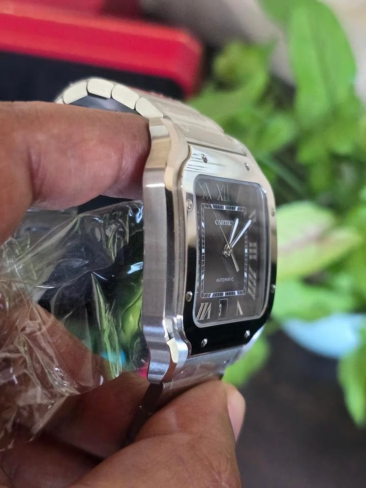 Cartier Santos