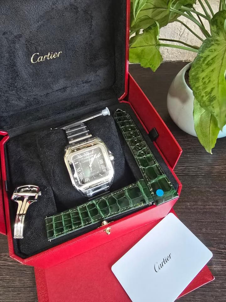 Cartier Santos