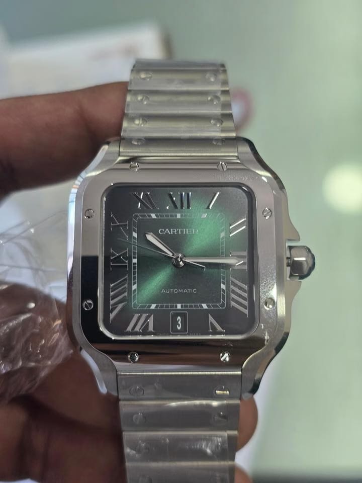 Cartier Santos