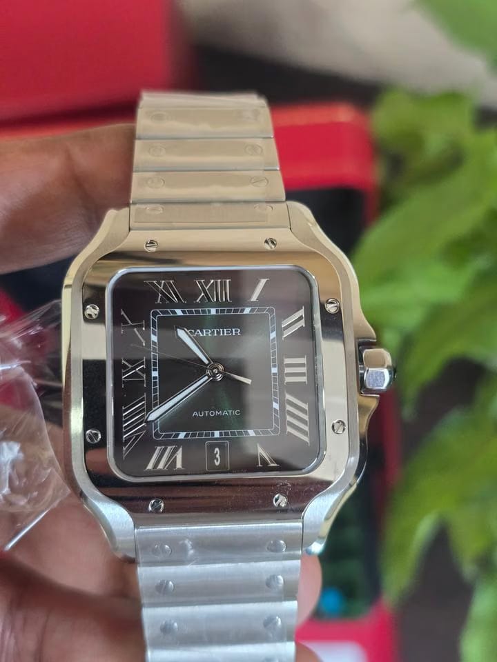 Cartier Santos