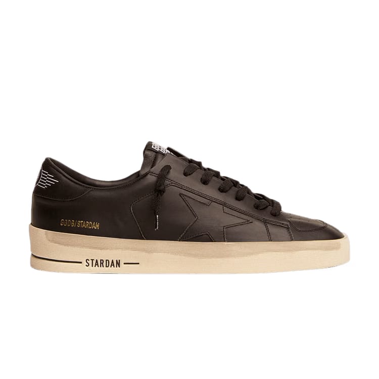 Golden Goose Stardan Black