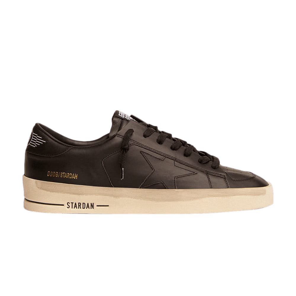 Golden Goose Stardan Black