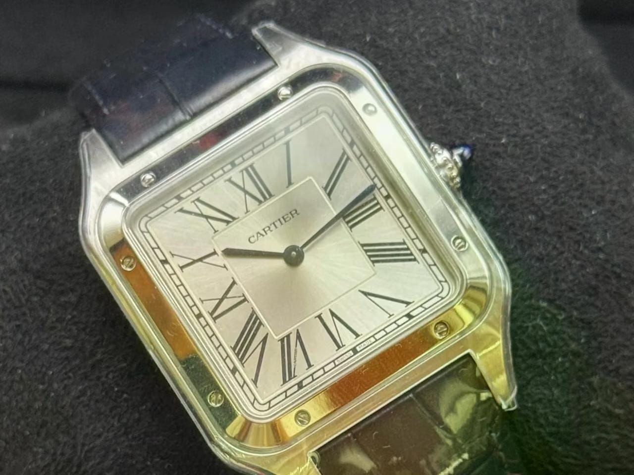 Cartier Santos