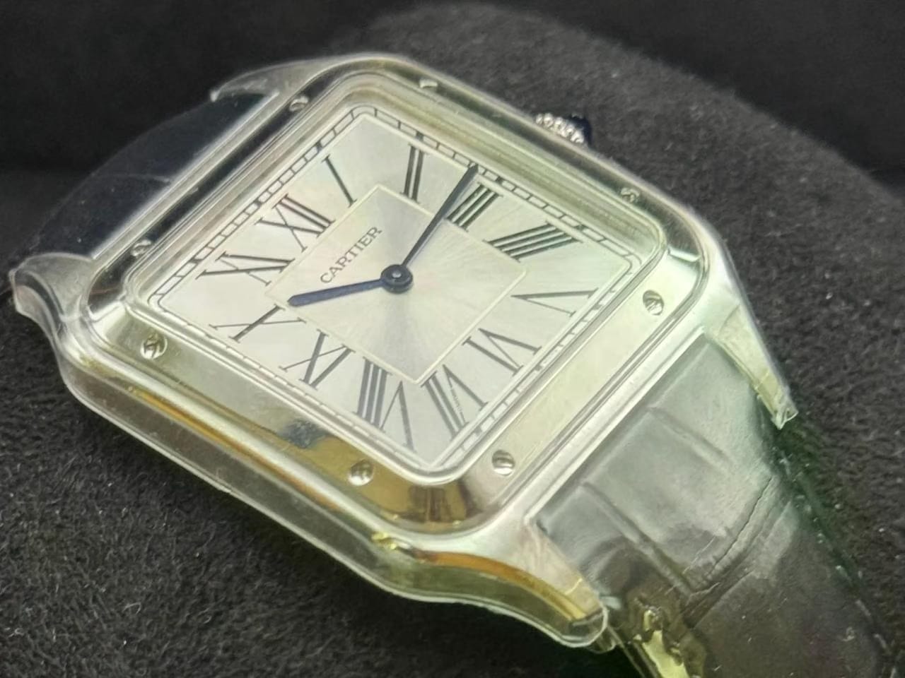 Cartier Santos