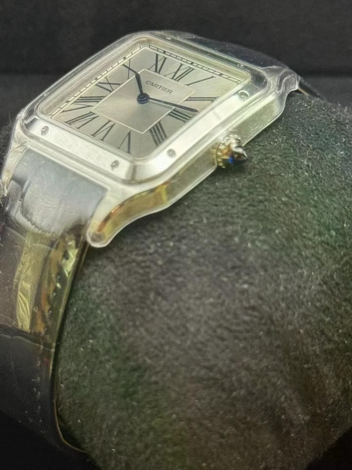 Cartier Santos
