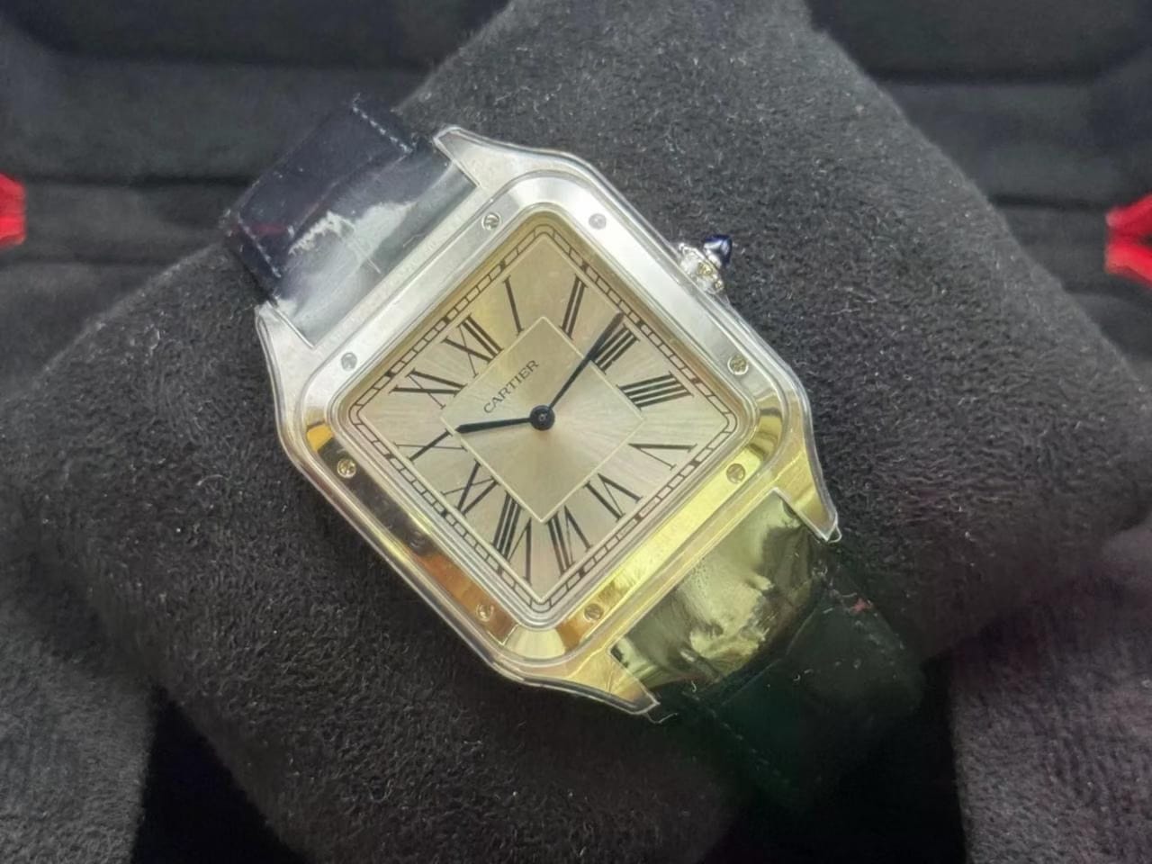 Cartier Santos