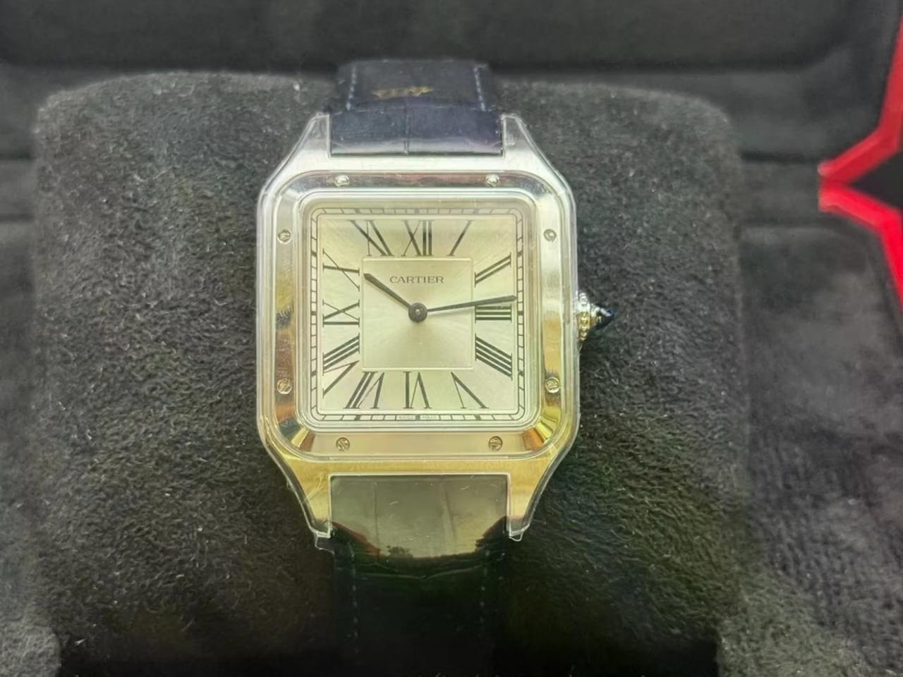 Cartier Santos