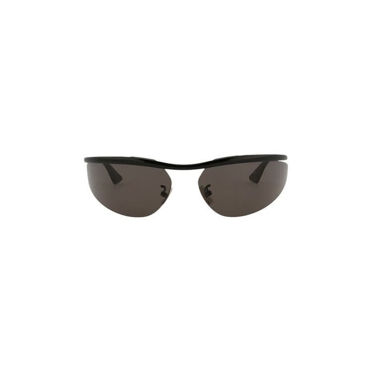 Bottega Veneta Cat Eye Sunglasses Black/Grey