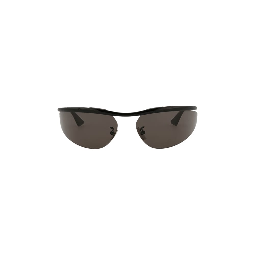 Bottega Veneta Cat Eye Sunglasses Black/Grey