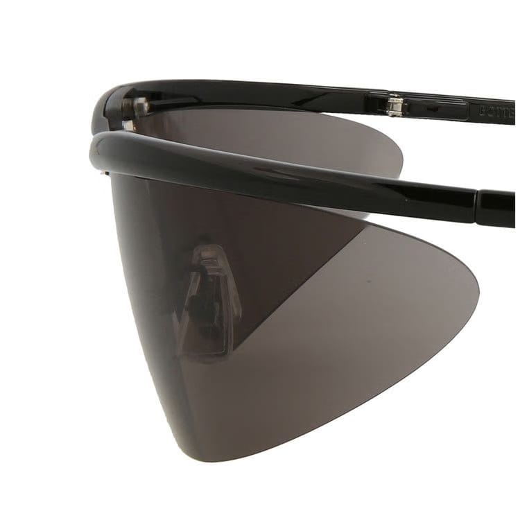 Bottega Veneta Cat Eye Sunglasses Black/Grey