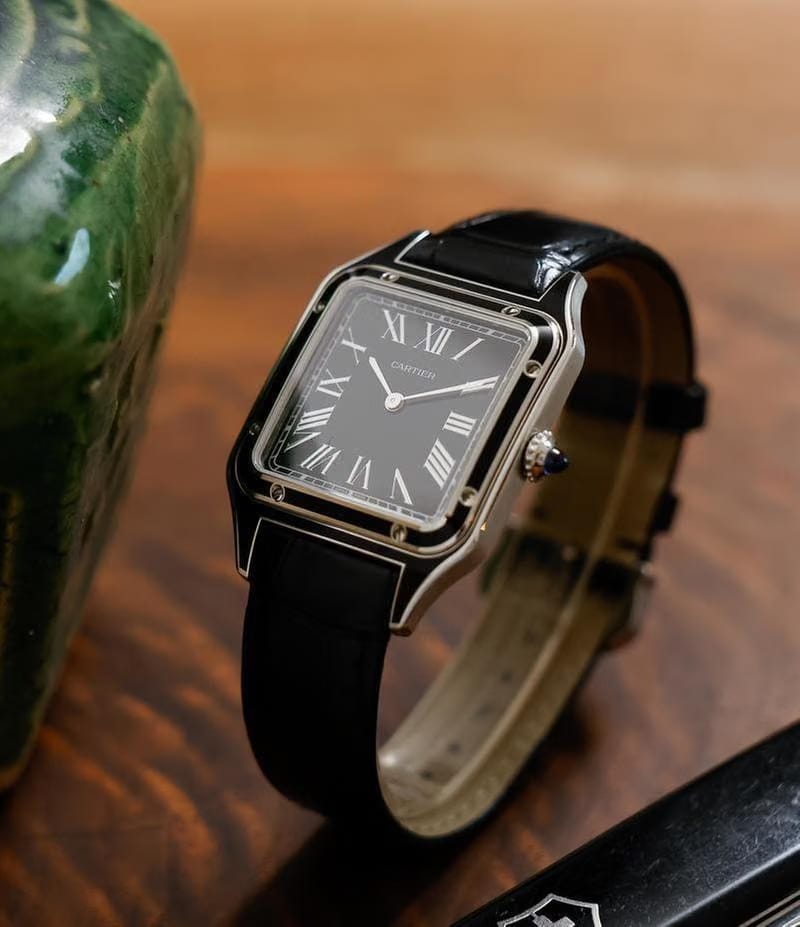 Cartier Santos