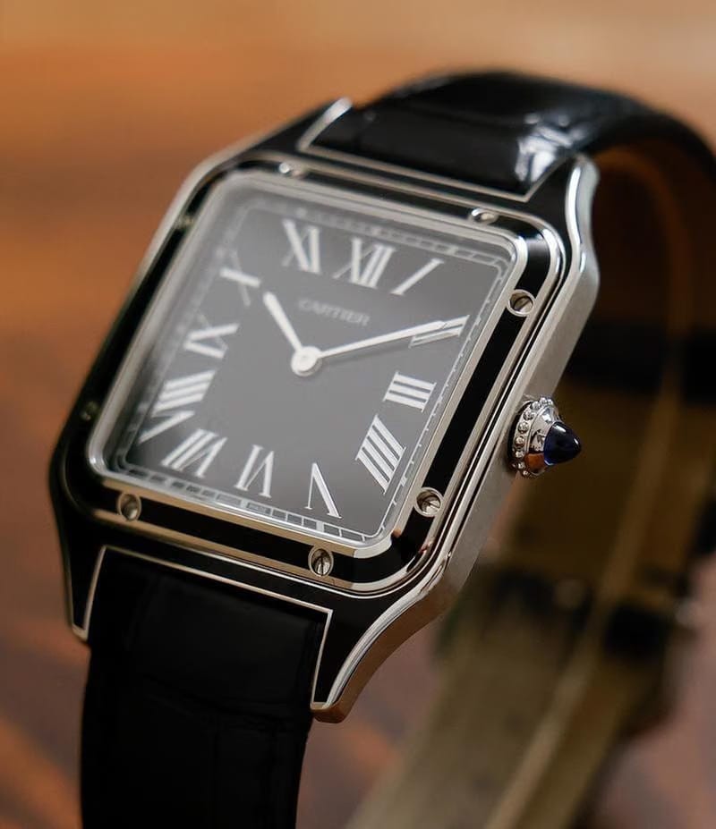 Cartier Santos