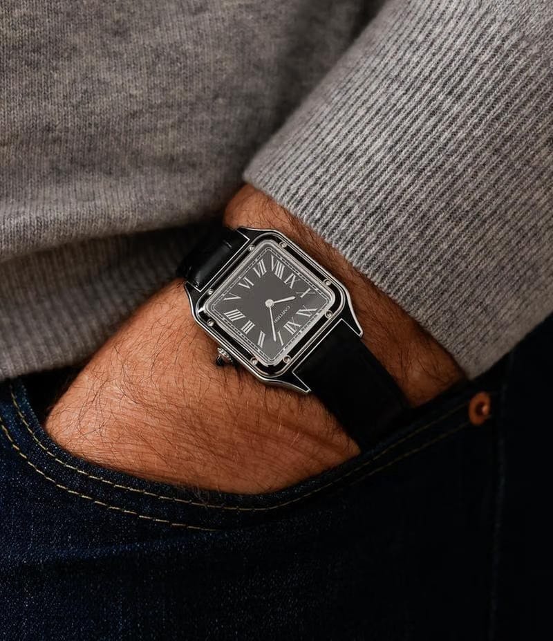 Cartier Santos
