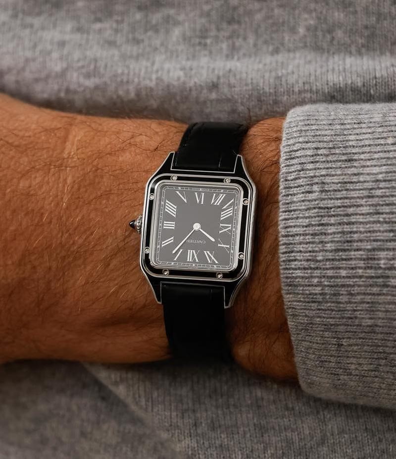 Cartier Santos