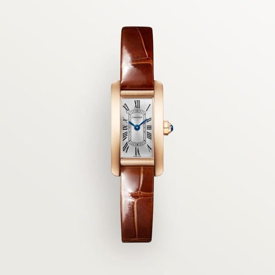 Cartier Tank