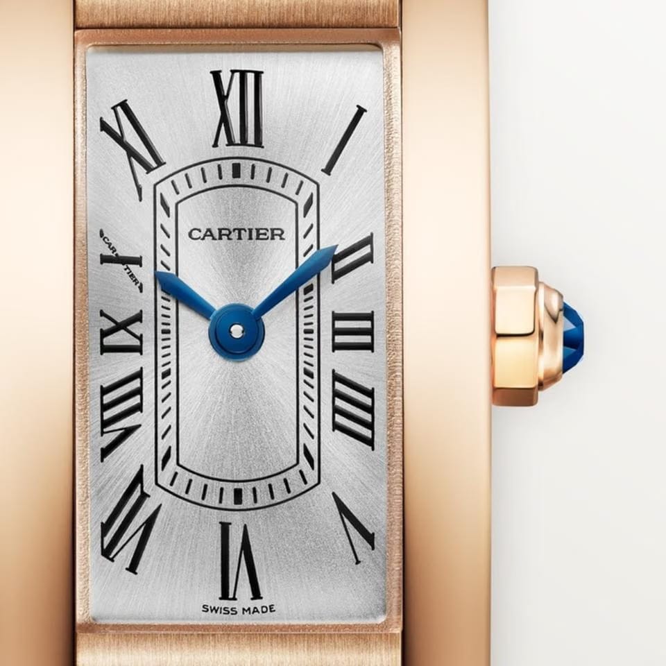 Cartier Tank