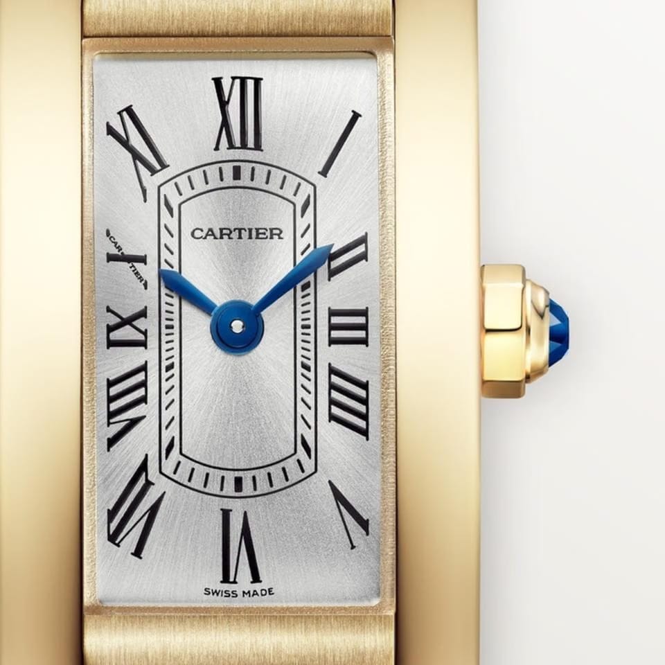 Cartier Tank