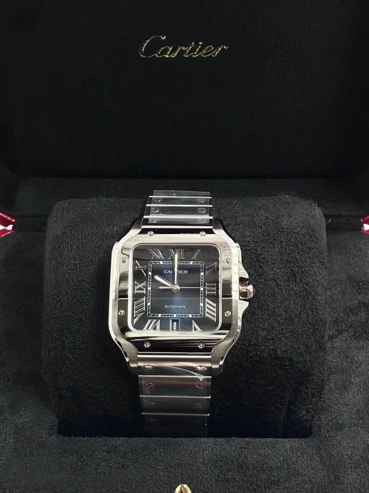 Cartier Santos