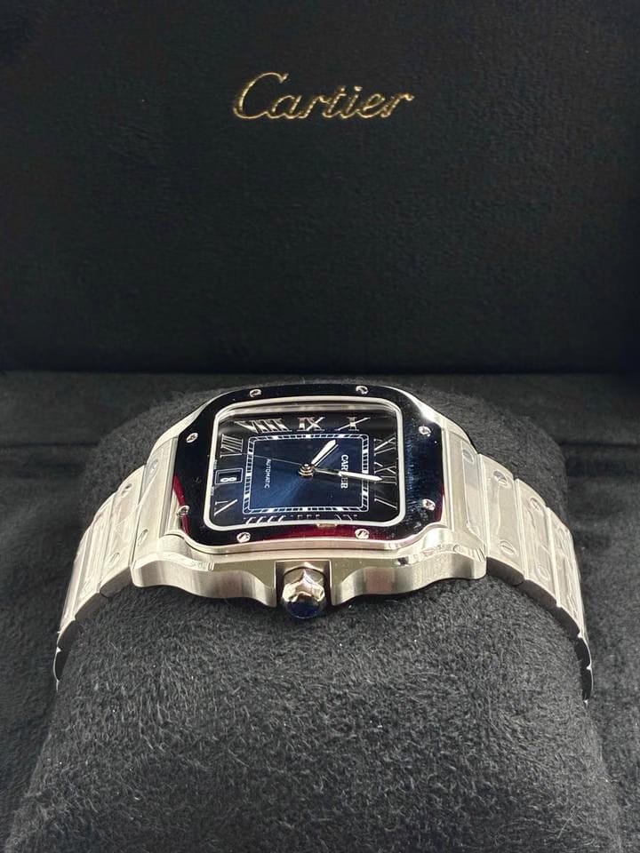 Cartier Santos