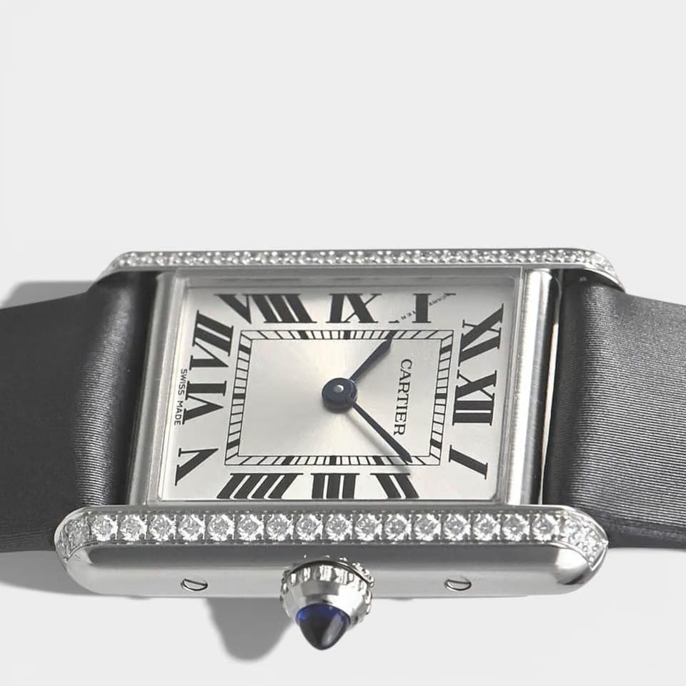 Cartier Tank
