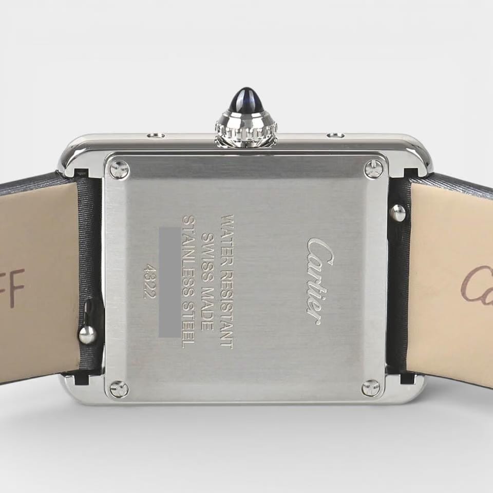 Cartier Tank