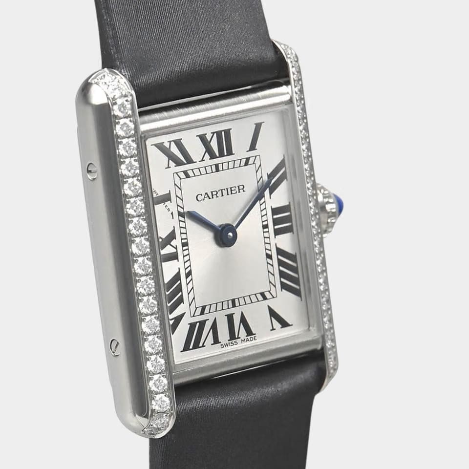 Cartier Tank