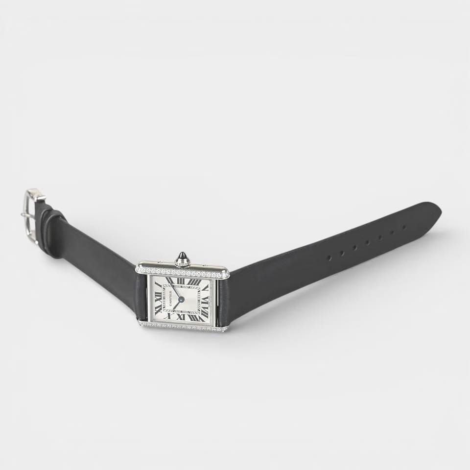 Cartier Tank