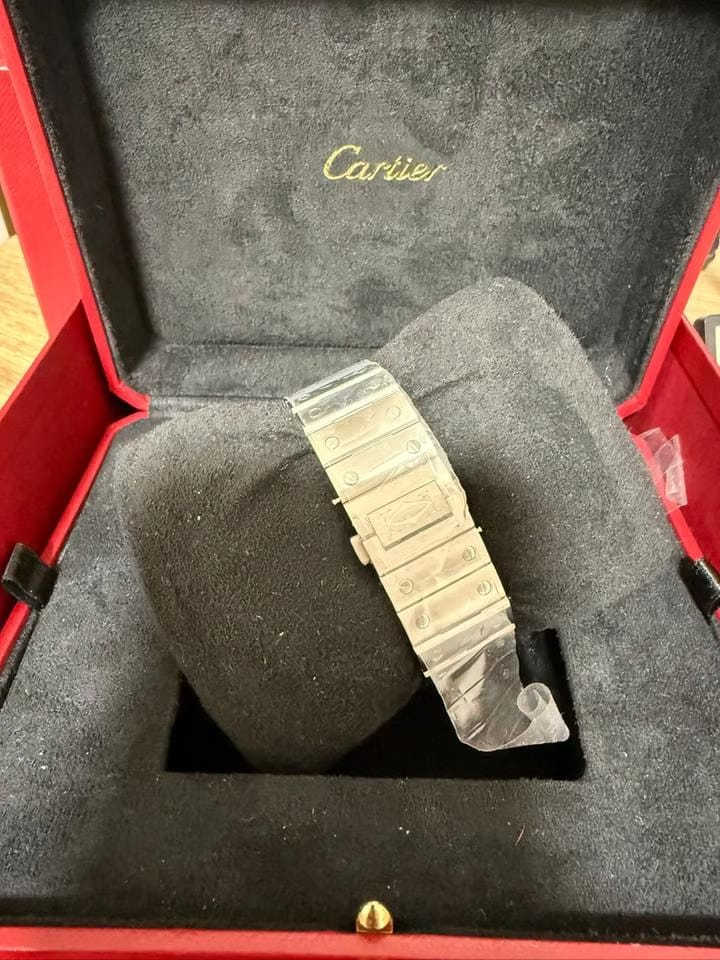 Cartier Santos