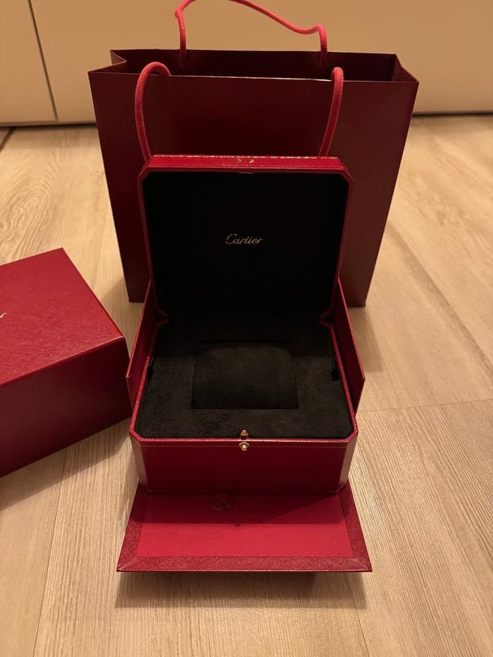 Cartier Santos