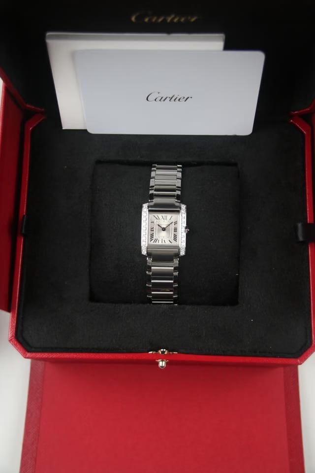 Cartier Tank