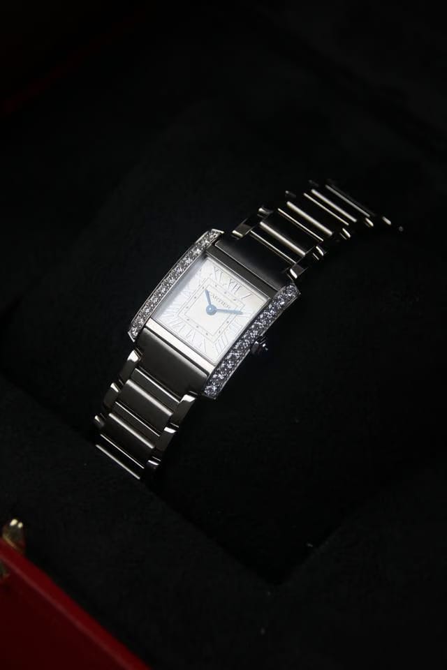 Cartier Tank