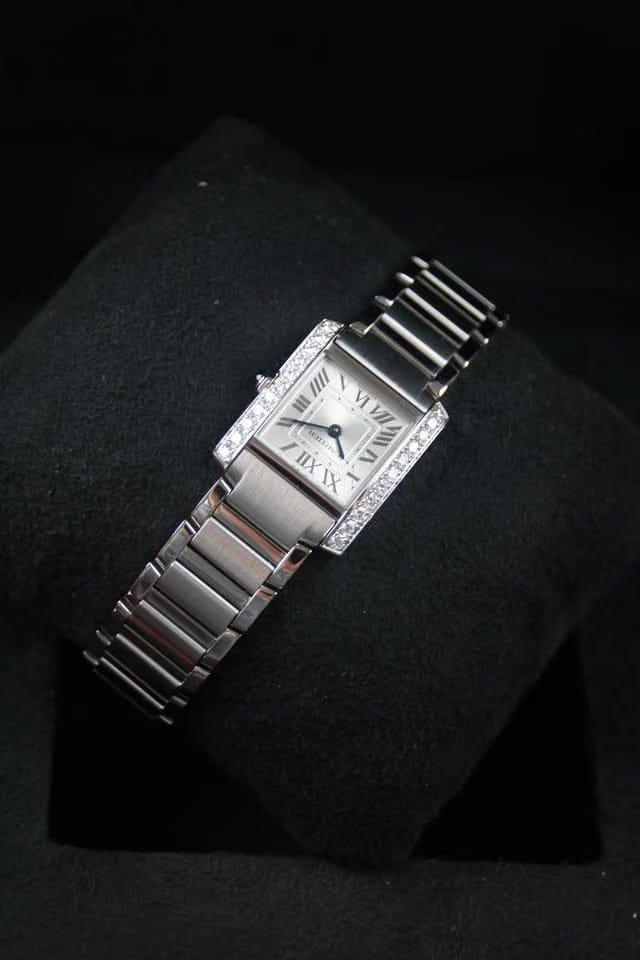 Cartier Tank