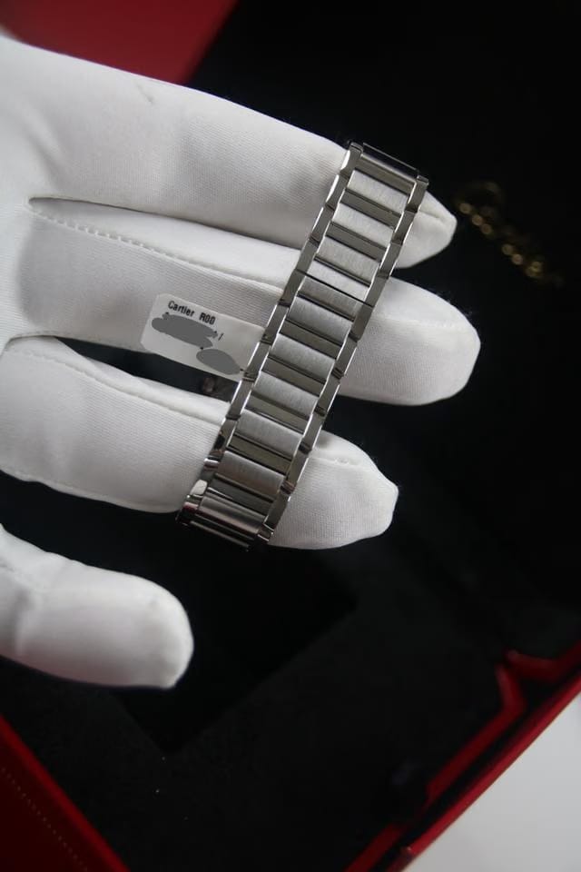 Cartier Tank