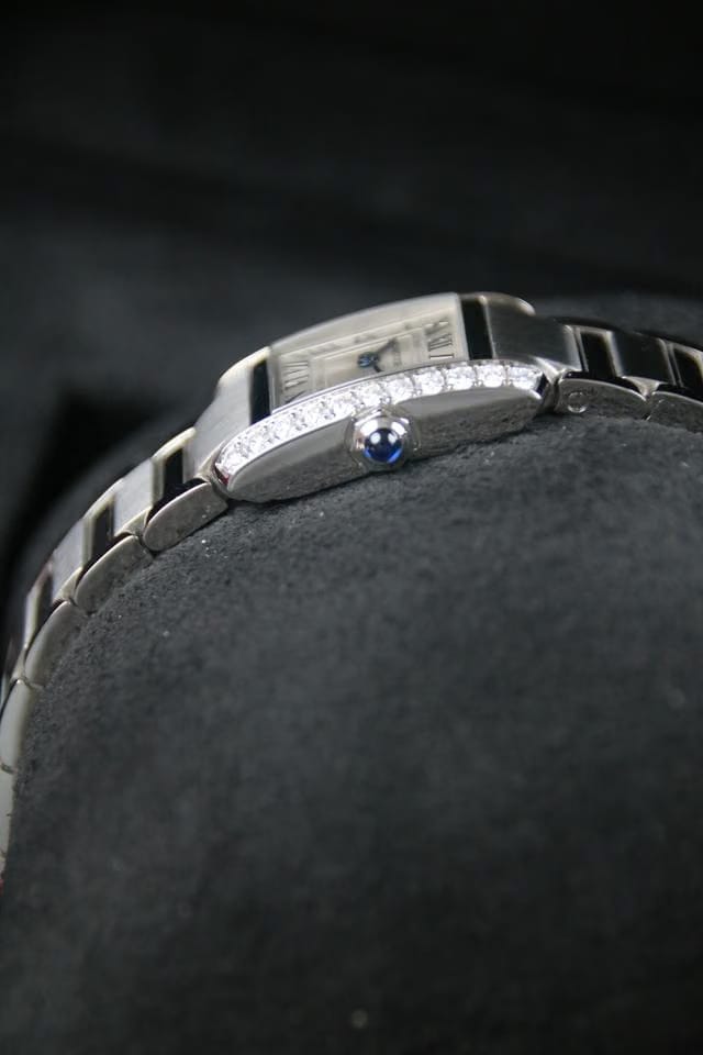 Cartier Tank
