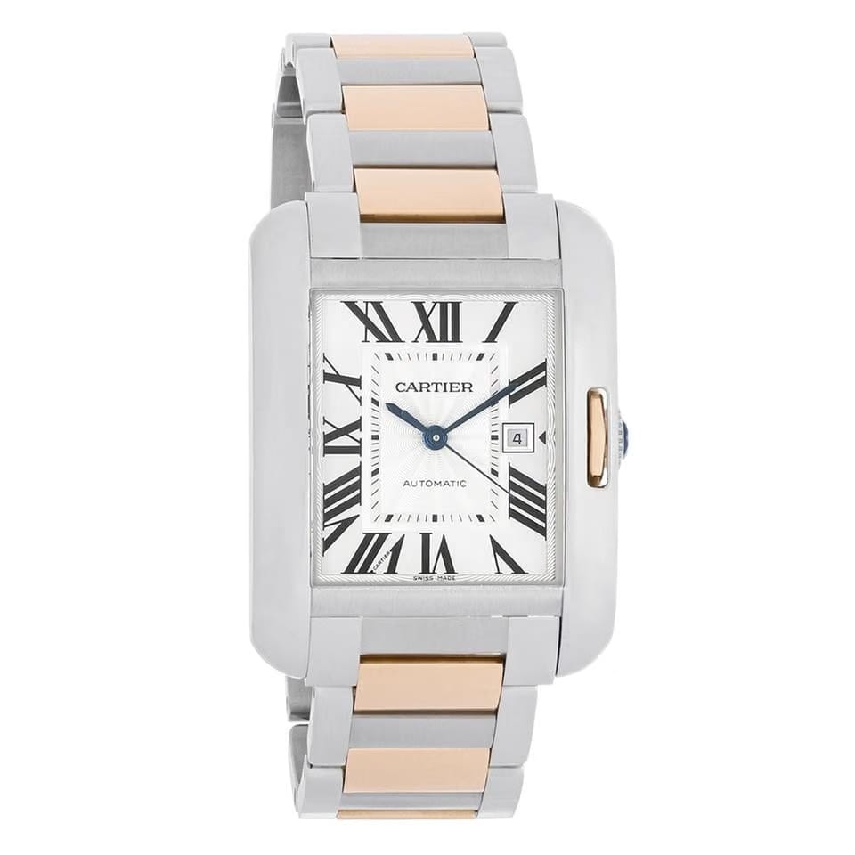 Cartier Tank