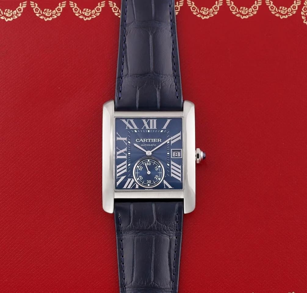 Cartier Tank