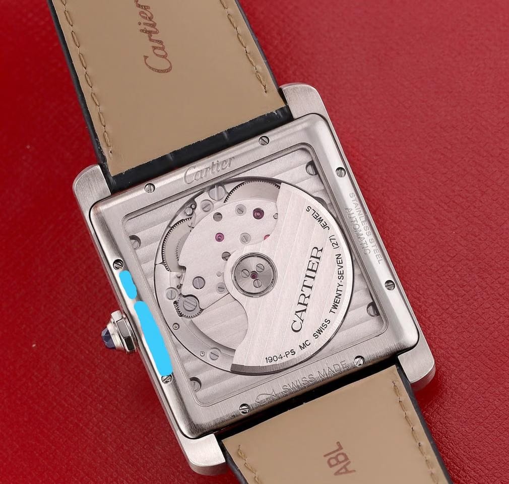 Cartier Tank