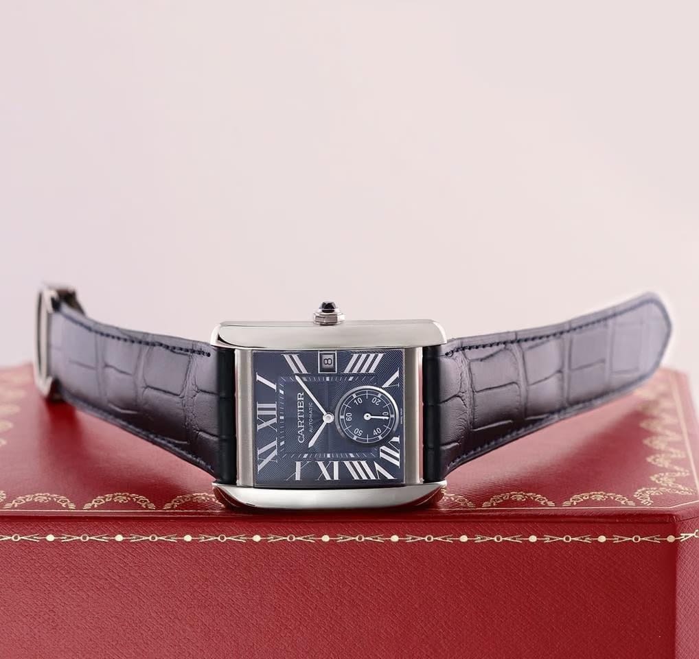 Cartier Tank