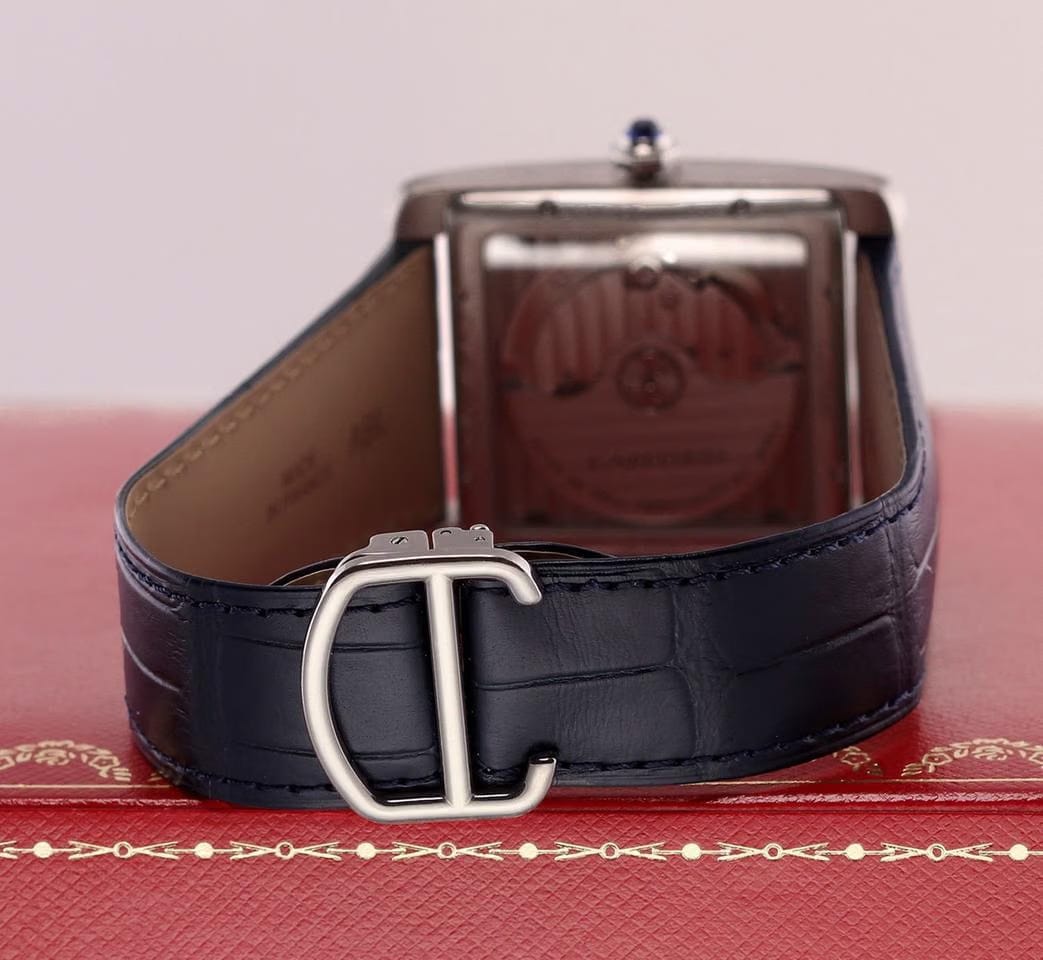 Cartier Tank