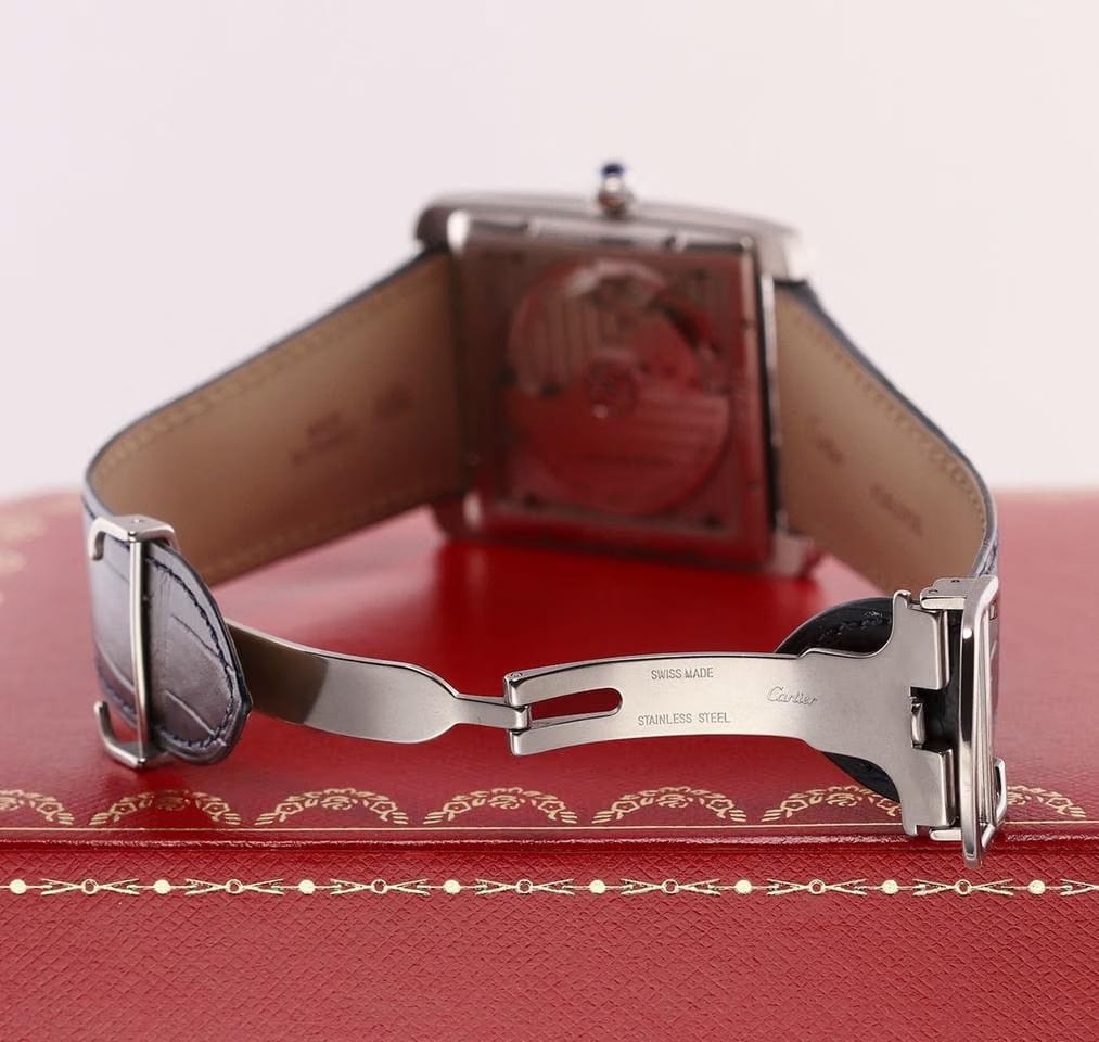 Cartier Tank