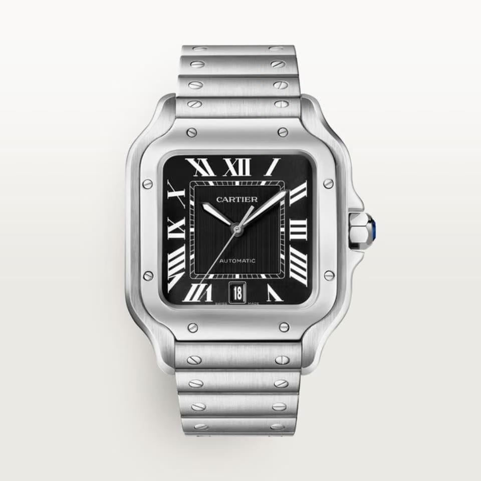 Cartier Santos