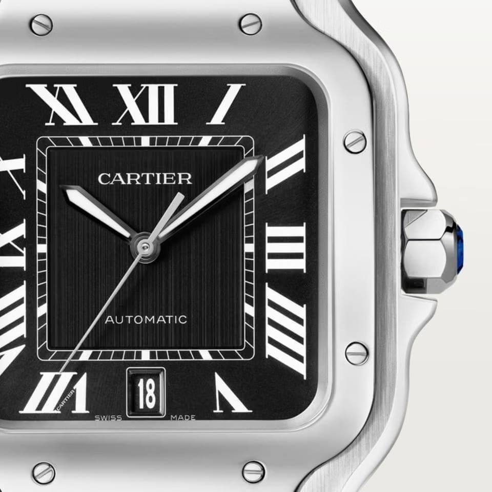 Cartier Santos