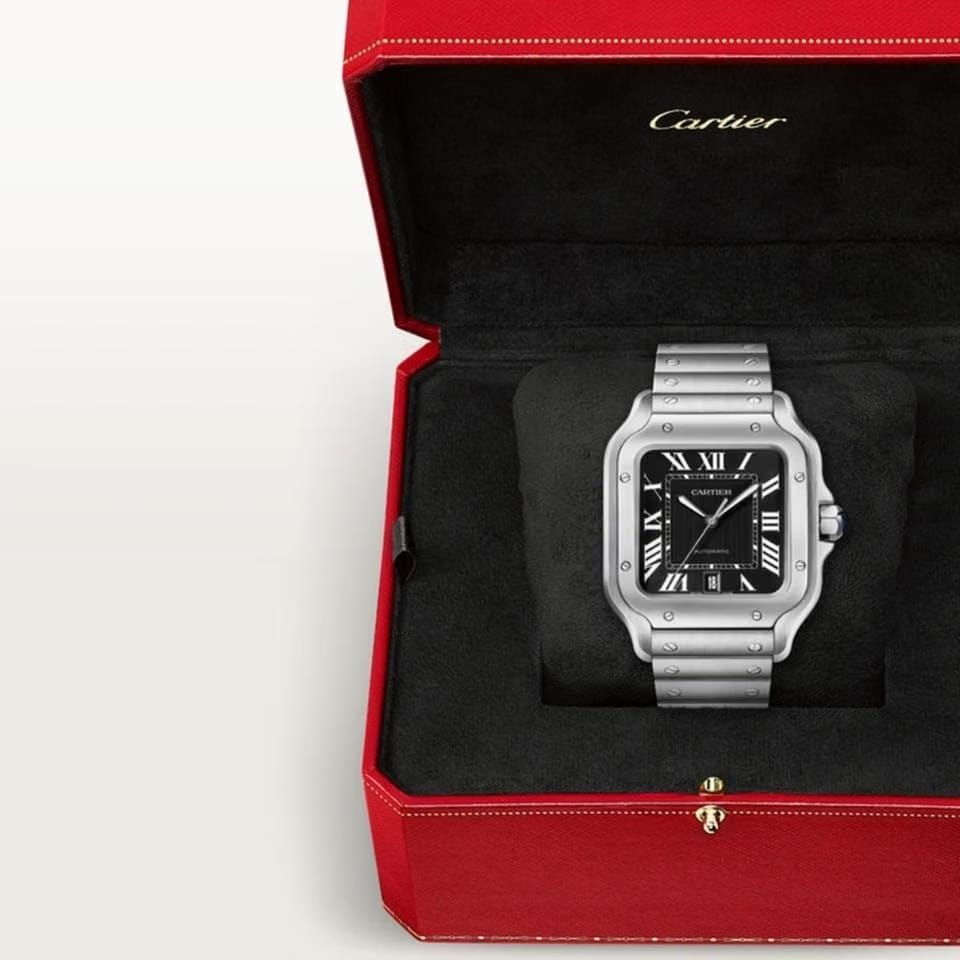 Cartier Santos