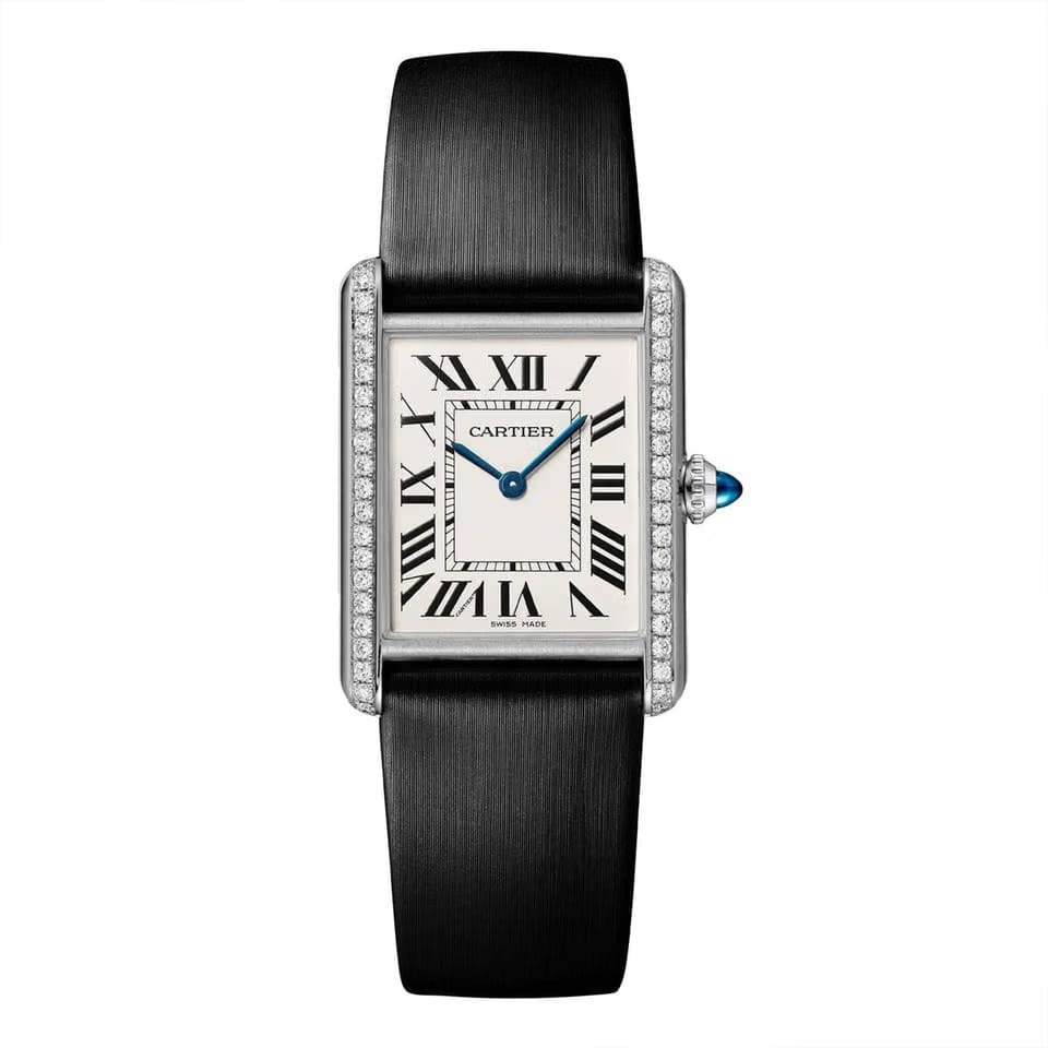 Cartier Tank