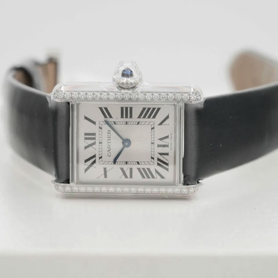 Cartier Tank