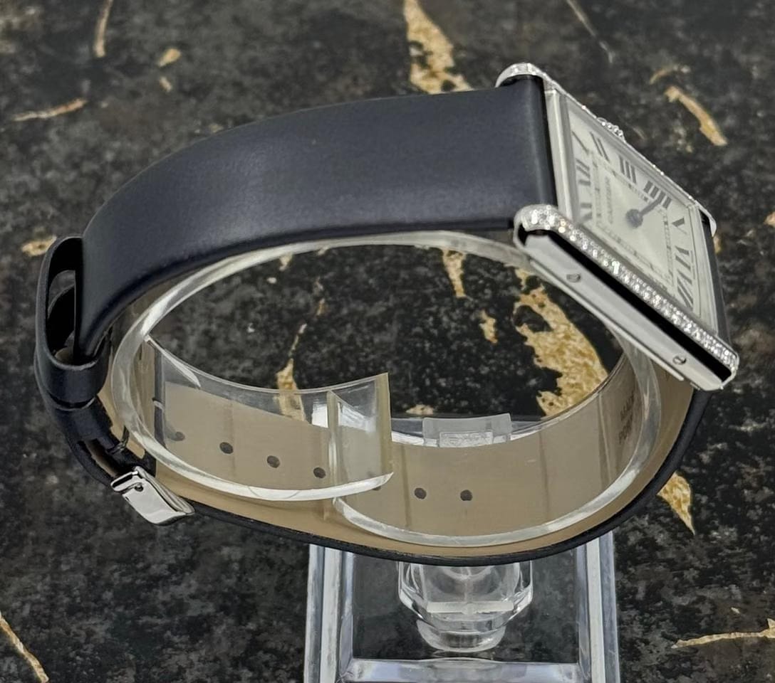 Cartier Tank